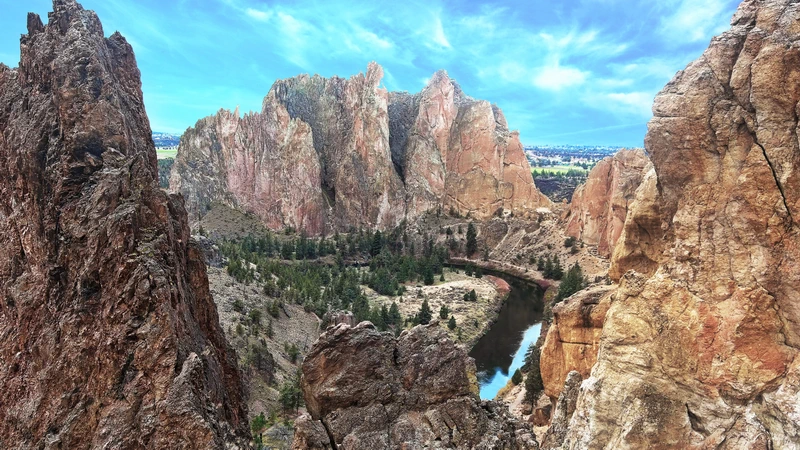Smith Rock