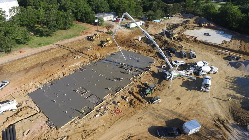 Foundation Inspection